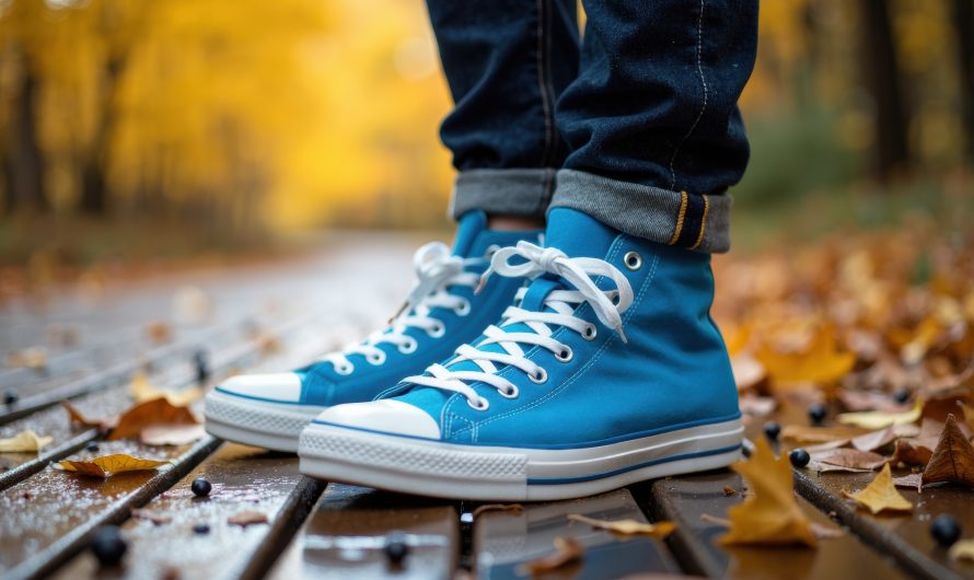 Quelles sont les sneakers les plus confortables ?