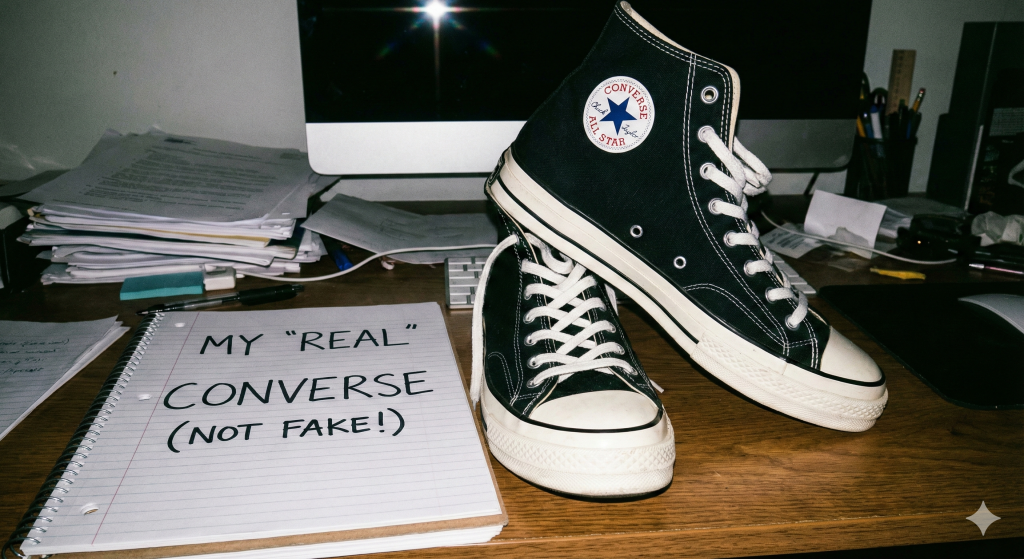 Chuck Taylor All Star - Sneakers Rétro