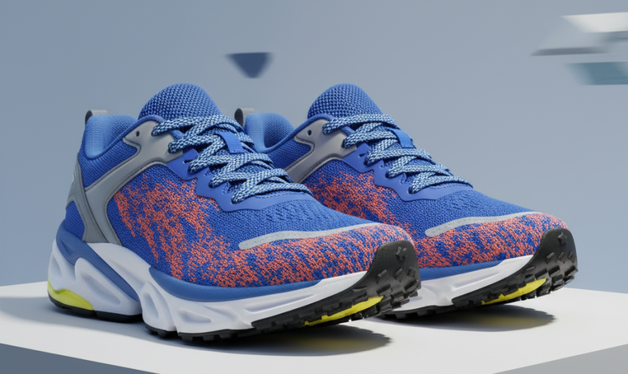Quelles sneakers choisir pour faire du sport ?