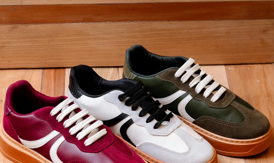 Quels sont les sneakers rétro les plus tendances de 2025 ?