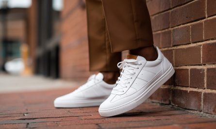 Sneakers blanches