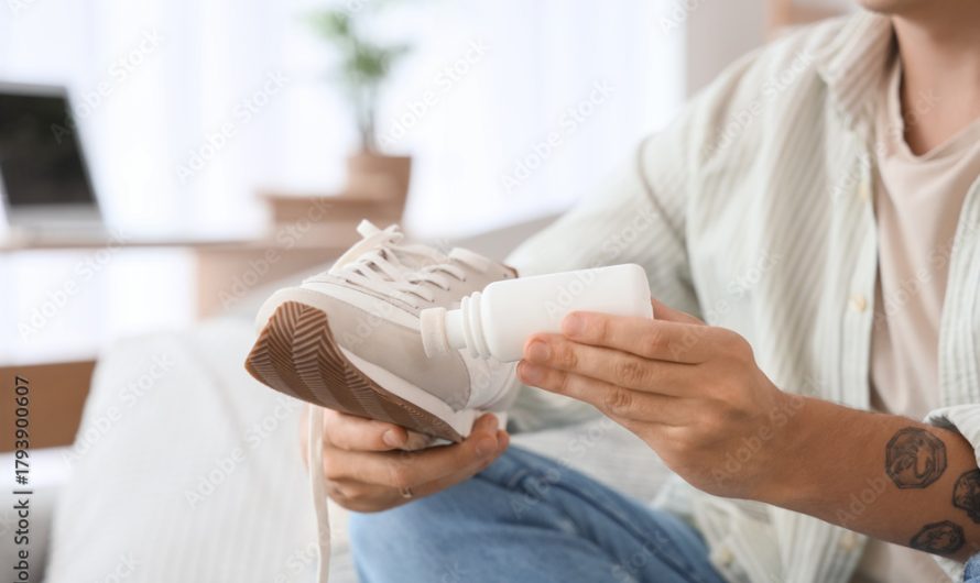 Quels produits pour entretenir ses baskets ? Le guide complet