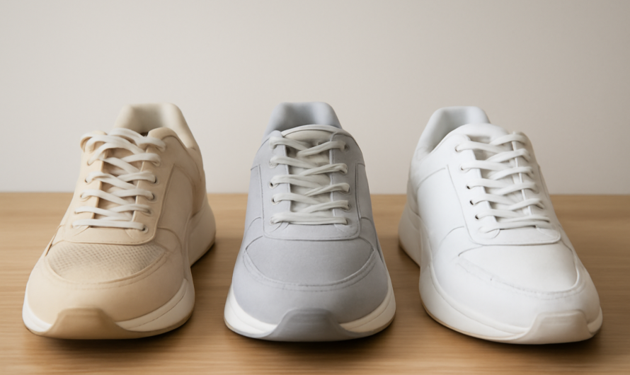 Quelle sneaker est la plus confortable entre Air Max, New Balance et Ultraboost ?