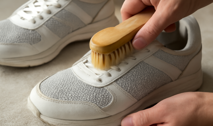 Comment nettoyer des Air Max 90 sans abîmer le mesh ?