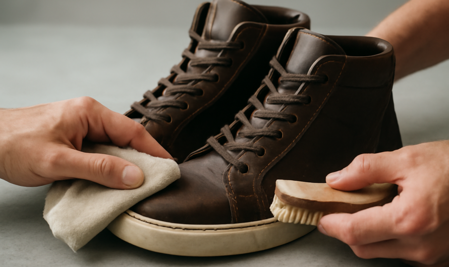 Comment nettoyer des Jordan 1 sans abîmer le cuir et les couleurs ?