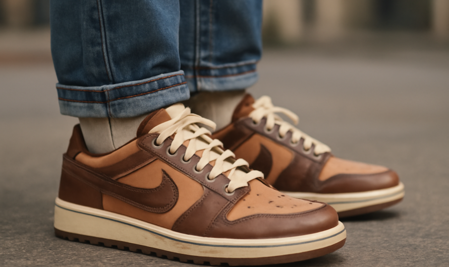 Pourquoi les sneakers Autry sont-elles redevenues tendance ?