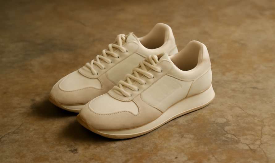 Les sneakers Etonic sont-elles en train de revenir à la mode ?