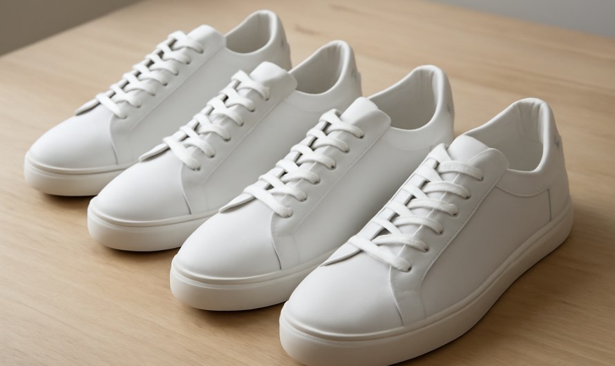 Quelle sneaker blanche en cuir choisir entre Stan Smith, Air Force 1 et Clean 90 ?