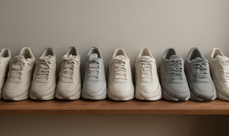 Quelle sneaker choisir pour un style quotidien ?