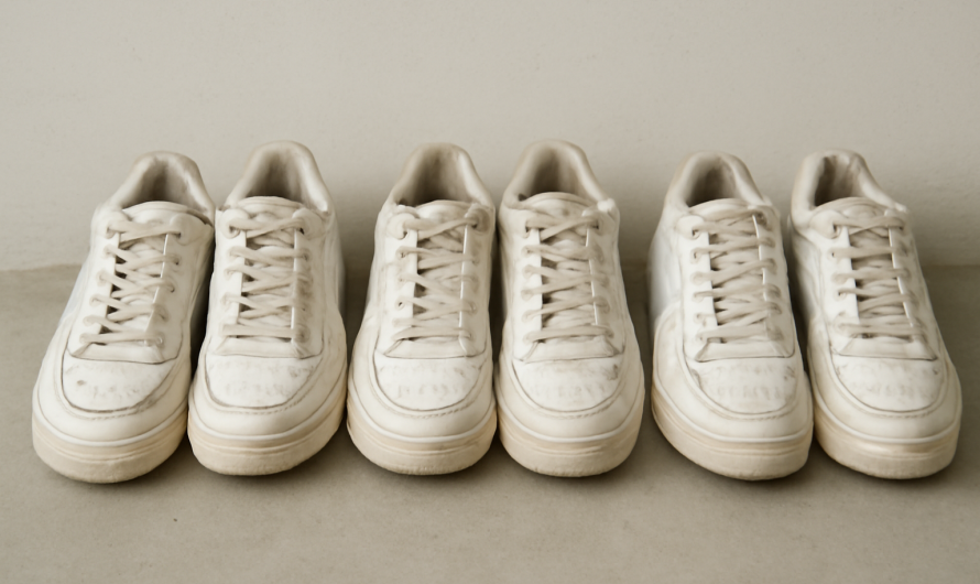 Quelle sneaker rétro blanche choisir aujourd’hui ?