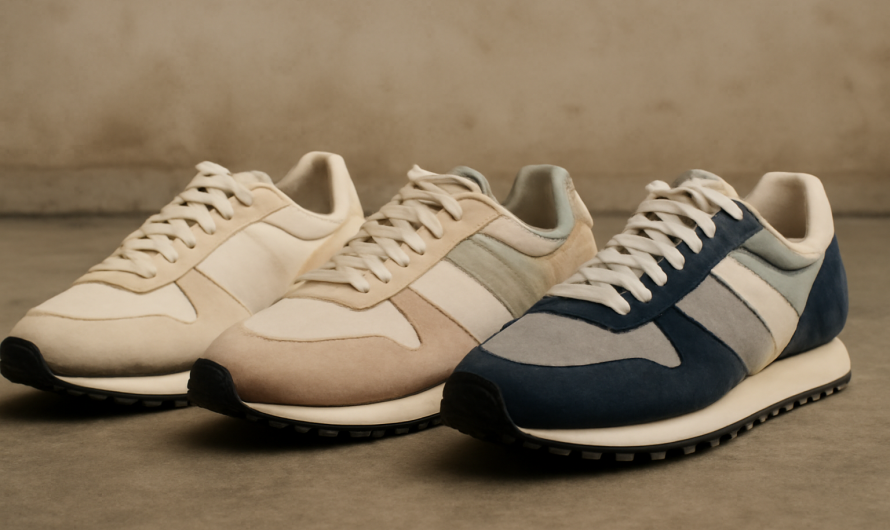Quelle sneaker rétro a le meilleur style aujourd’hui ?