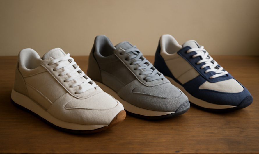 Quelle sneaker a le meilleur style entre Dunk, Samba et 550 ?
