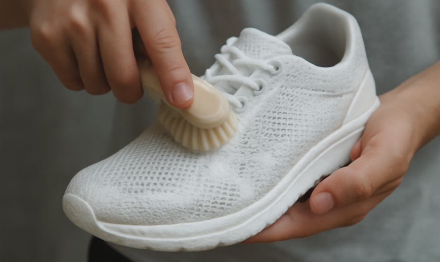 Comment nettoyer des Air Max 90 sans abîmer le mesh ?
