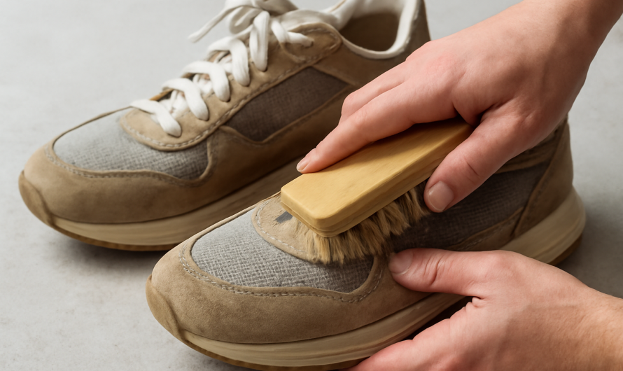 Comment nettoyer des Air Max 95 sans abîmer le daim ?