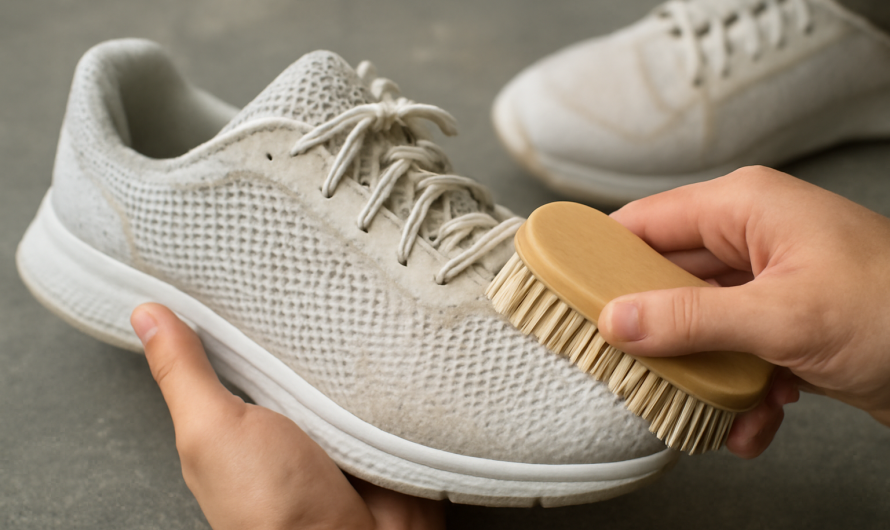 Comment nettoyer des Air Max 95 sans abîmer le mesh ?