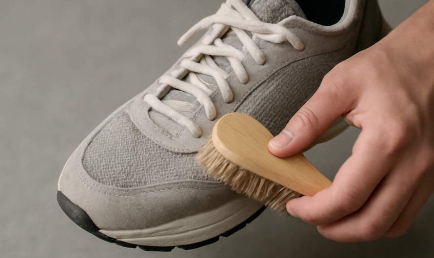 Comment nettoyer des Air Max 98 sans abîmer le mesh ?