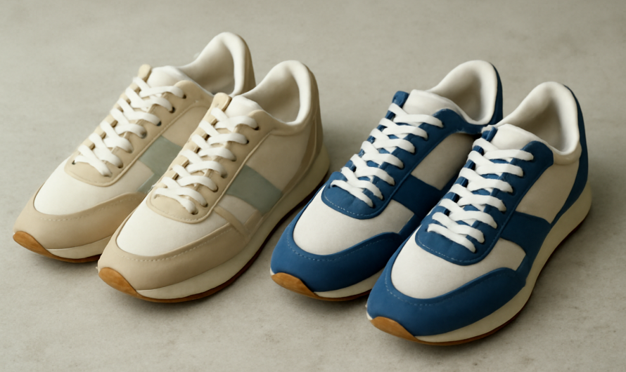 Samba vs 550 : quelles sneakers choisir selon son style ?
