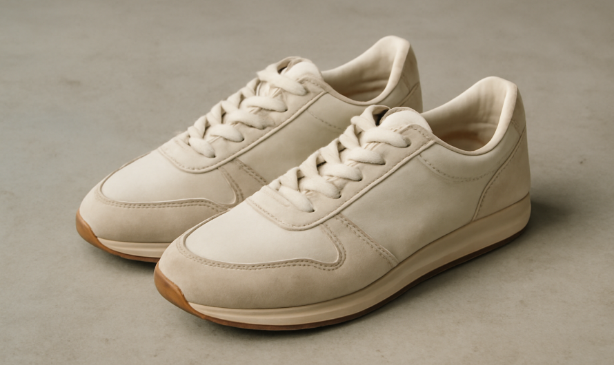Sneaker blanche minimaliste ou rétro : laquelle choisir ?