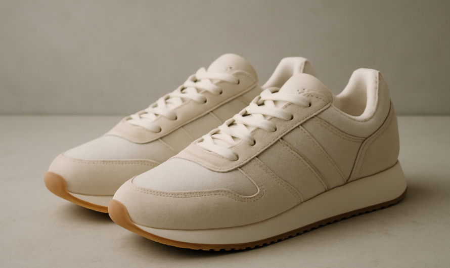 Sneakers rétro ou minimalistes : lesquelles choisir ?