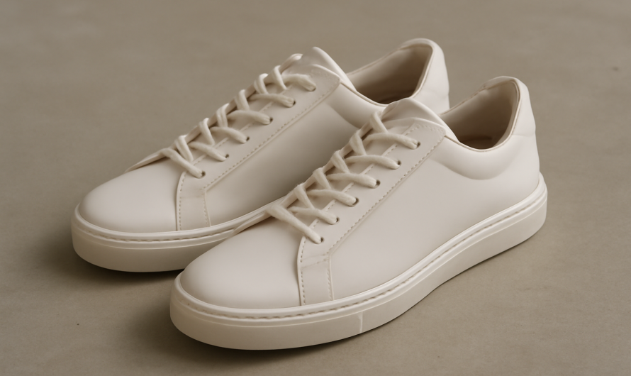Pourquoi les sneakers Acne Studios sont-elles si reconnaissables ?