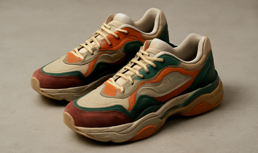 Pourquoi les sneakers Ader Error attirent les amateurs de design ?