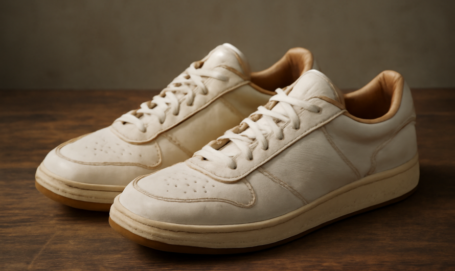 Pourquoi les sneakers Autry Medalist sont-elles redevenues tendance ?