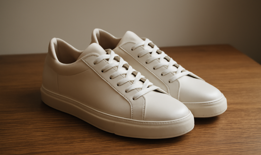 Pourquoi les sneakers Koio deviennent populaires chez les amateurs de minimalisme ?