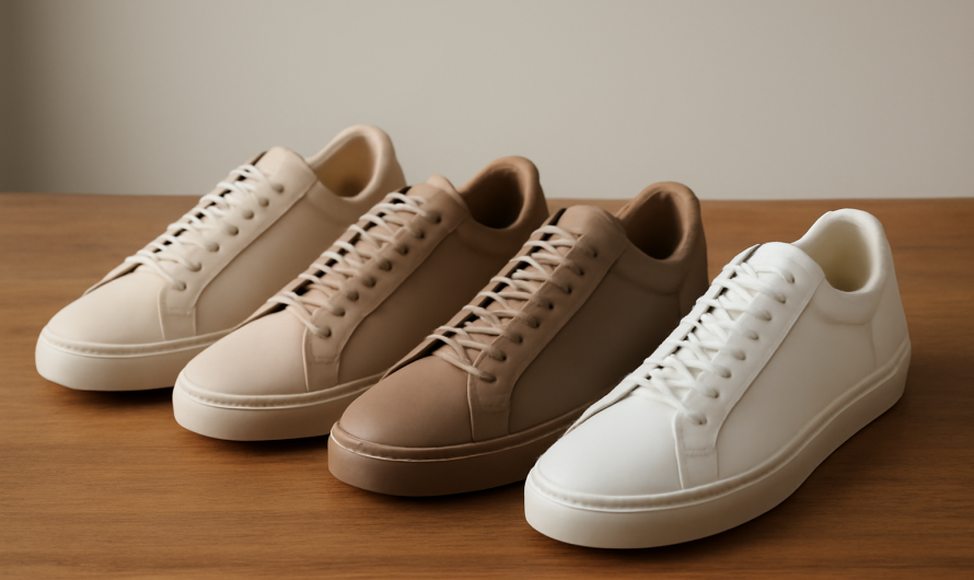 Quelles alternatives aux sneakers minimalistes de luxe existent ?