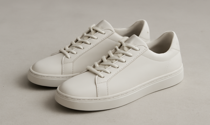 Pourquoi les sneakers Needles attirent-elles les amateurs de mode ?