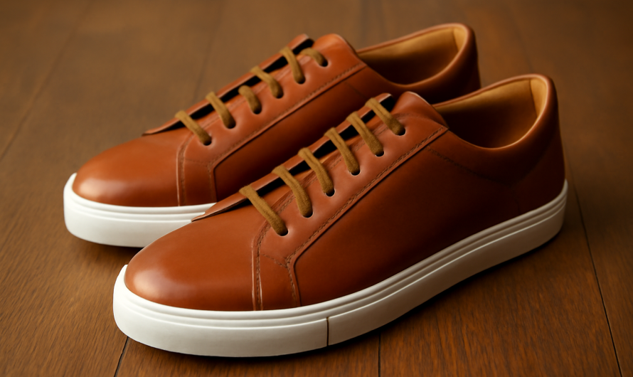 Pourquoi les sneakers Officine Creative séduisent les amateurs de cuir ?
