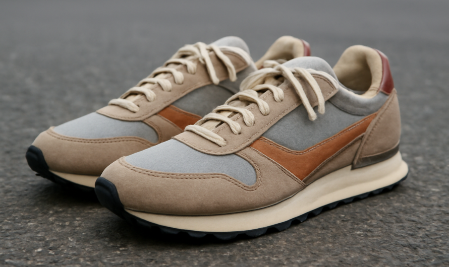 Pourquoi les sneakers Reebok Premier attirent les amateurs de rétro ?