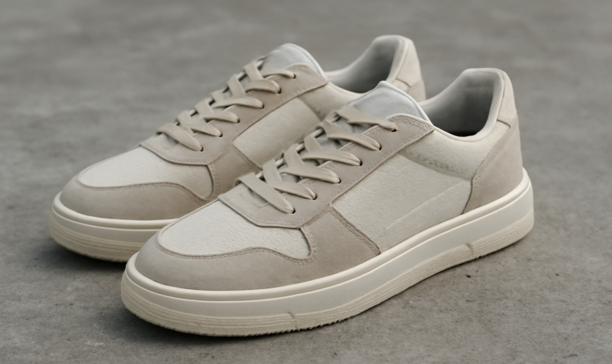 Pourquoi les sneakers Rhude attirent les amateurs de streetwear ?
