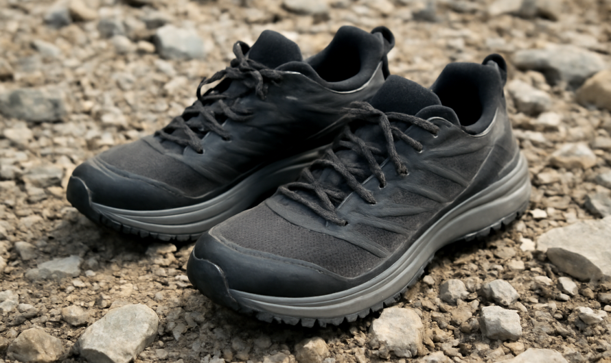 Pourquoi les sneakers ROA attirent les amateurs de design outdoor ?
