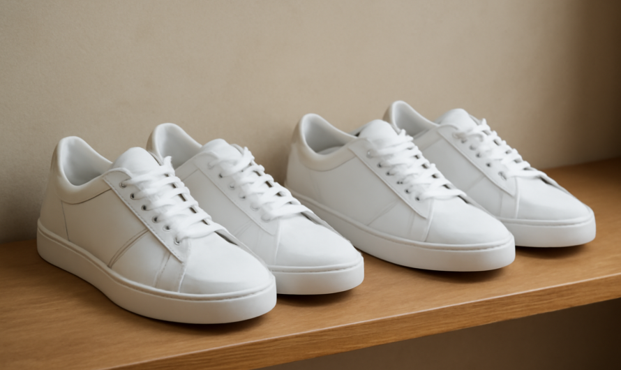 Superstar vs Air Force 1 : quelles différences de style ?