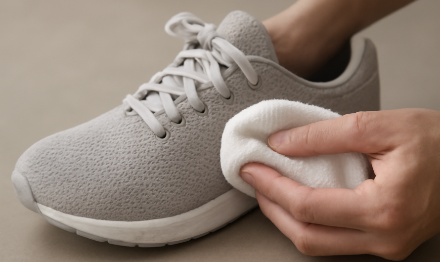 Comment nettoyer des Air Max 2090 sans abîmer le mesh ?