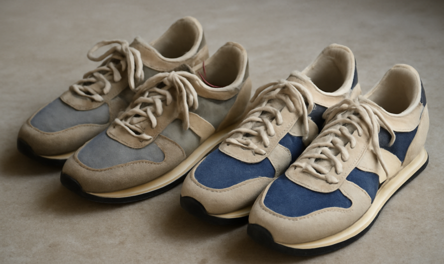 Sneakers rétro ou running : lesquelles choisir pour le style ?