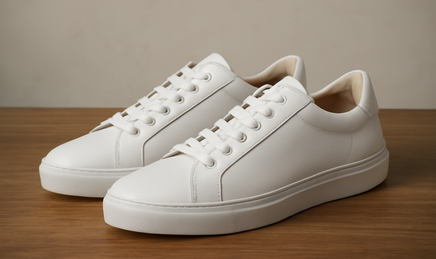 Pourquoi les sneakers Achilles de Common Projects sont-elles si connues ?