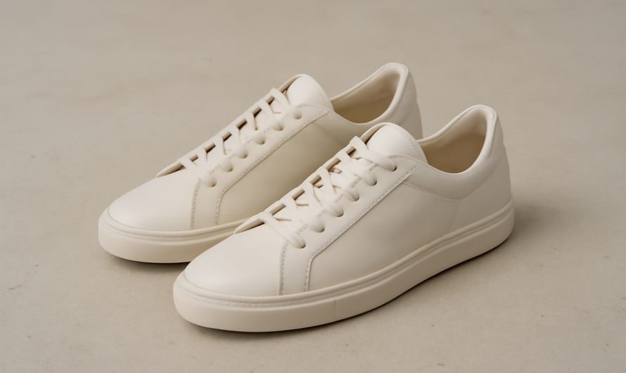Pourquoi les sneakers Capri de Koio sont-elles populaires ?