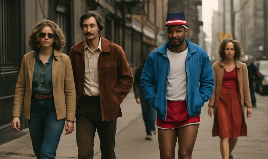 Rétro ou running modernisé : quel style de sneakers domine aujourd&rsquo;hui ?