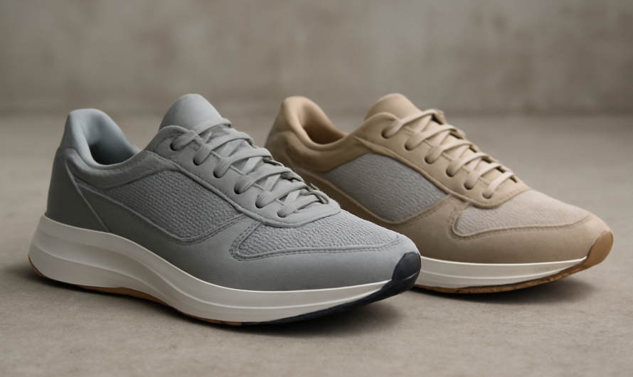 Running ou lifestyle : quel type de sneakers privilégier au quotidien ?