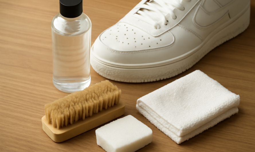 Quels accessoires donneront un coup de frais à vos sneakers ?