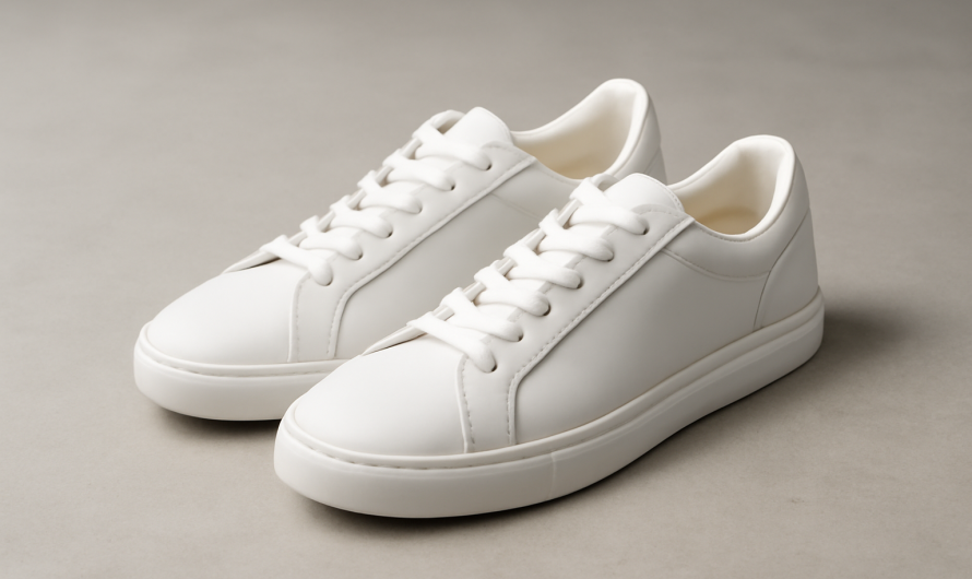Quelles caractéristiques définissent une sneaker minimaliste confortable ?