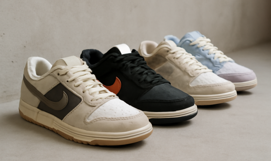 Quelles collaborations sneakers vont influencer les tendances cette saison ?