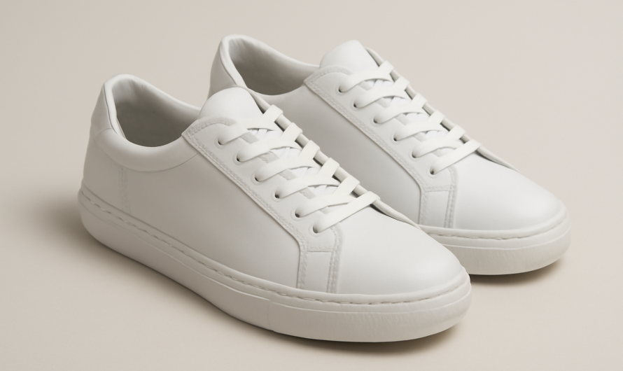 Quels critères pour choisir une sneaker minimaliste élégante ?