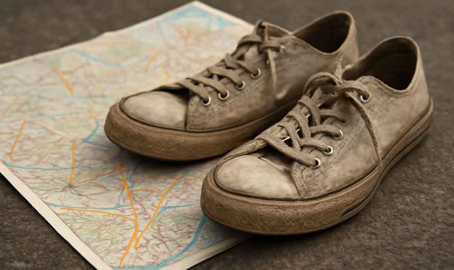 Quels critères pour choisir des sneakers adaptées aux trajets quotidiens ?