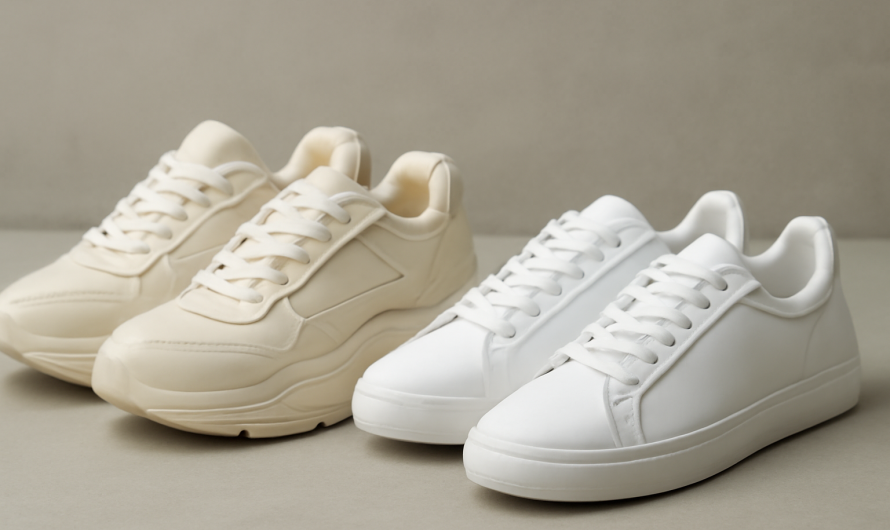 Dad shoes et minimalistes : quelles silhouettes fonctionnent aujourd&rsquo;hui ?