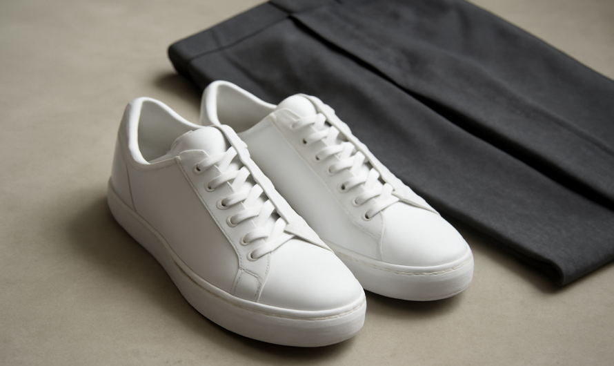 Grenson : quelle sneaker choisir pour un style habillé-décontracté ?