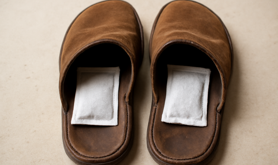 Quelle méthode durable pour neutraliser les odeurs dans des sneakers ?