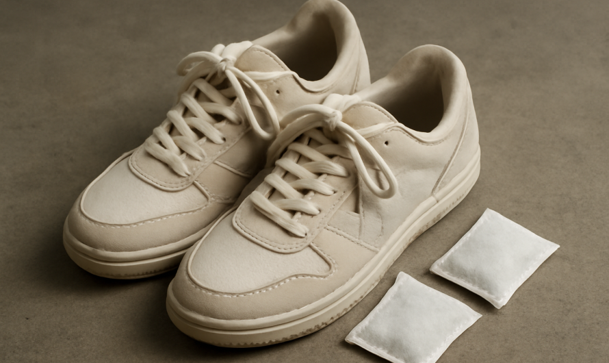 Quel traitement efficace et durable contre les odeurs de sneakers ?